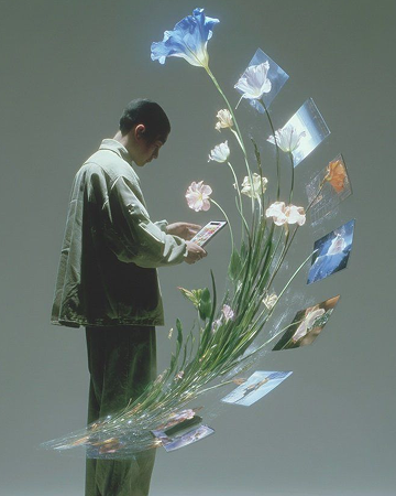 Design flowers